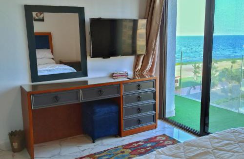 Al-Manasrah Resort | Porto Said شاليه ملكى صف اول بحر بورتو سعيد