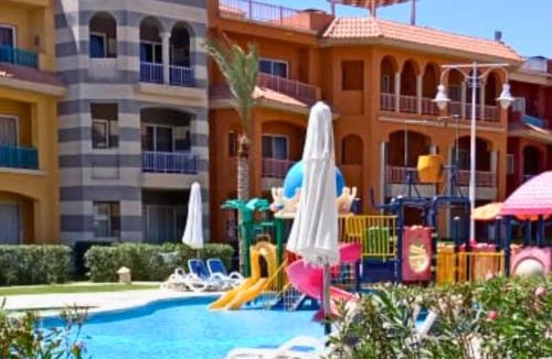 Marsa Matruh Apartment | Asmaa Rental Chalets Porto Matrouh for families