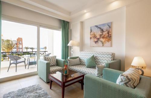 Port Ghalib Apartment | Oyster Bay Beach Suites