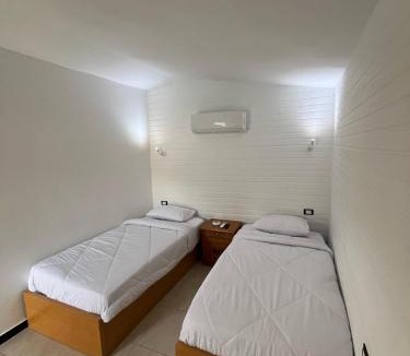 Dahab Hotel | Downtown pool Bungalows