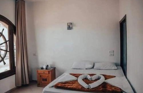 Dahab Hotel | Downtown pool Bungalows