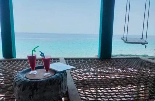 Dahab Hotel | Downtown pool Bungalows