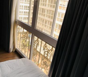 6th of October City Hotel | الحصرى Elhosary otel