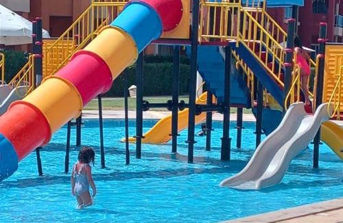 Marsa Matruh Apartment | Asmaa Rental Chalets Porto Matrouh for families
