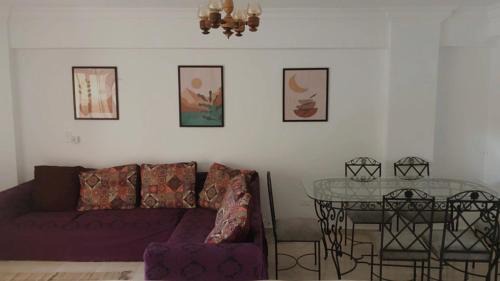 Qetaa Maryout Villa | Twin house Marseilia beach 3 north coast with golf car