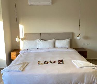 Kafrat al Jabal Hotel | galleria pyramids view inn
