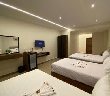 Kafrat al Jabal Hotel | galleria pyramids view inn
