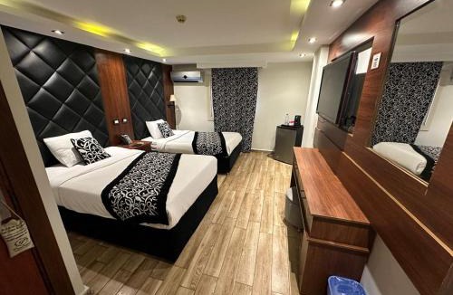 Al-Azbakiyah Hotel | Panorama Ramsis Hotel & Cafe