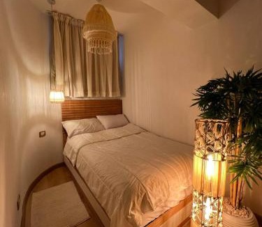 Sheikh Zayed City Apartment | Sesen Blu