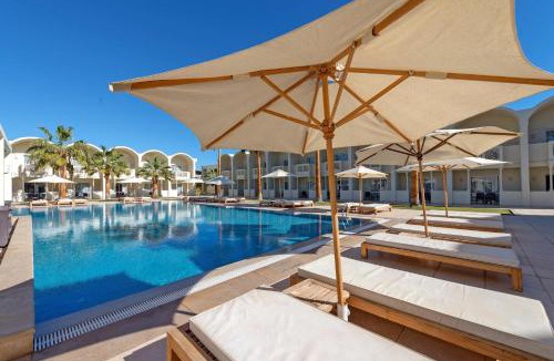 El Hadaba Resort | Reef Oasis Beach Aqua Park Resort
