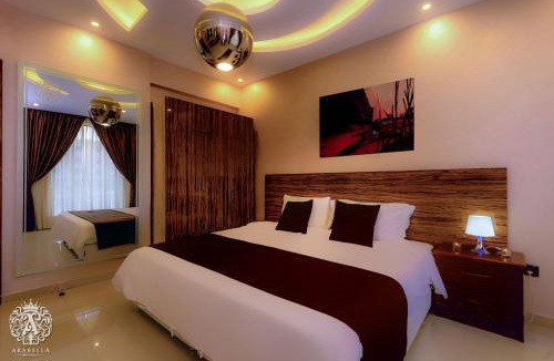 The 5th Settlement Hotel | Arabella Residence