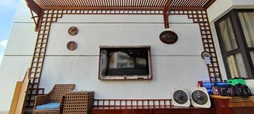 Al-Manasrah Apartment | Porto said بورتوسعيد شاليه غرفه وصاله ارضى للاسر فقط