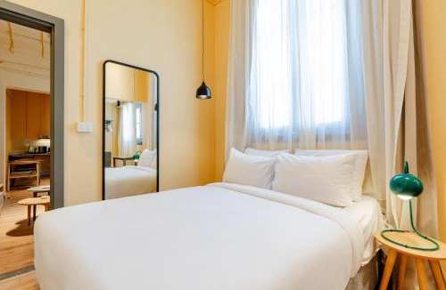 Al-'Atarin Apartment | grey l studio apartments Downtown Alexandria Menasce House