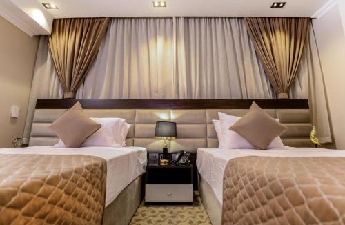 Al Duqqi Hotel | Cairo Taj Hotels & Suites- Mohandessin