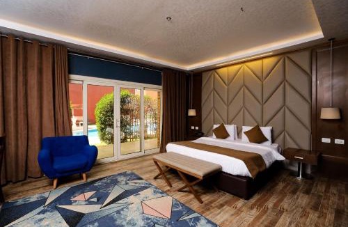 6th of October City Resort | ByootBay Resort & Club