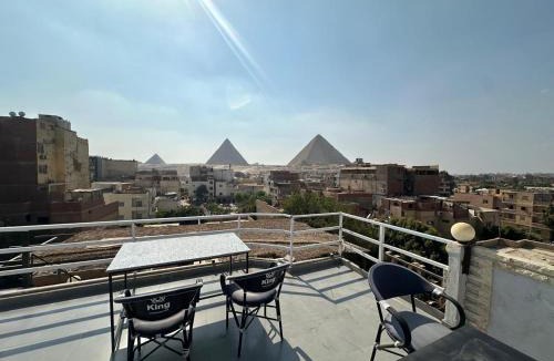 Al Haram Hotel | ZW Pirámides View INN