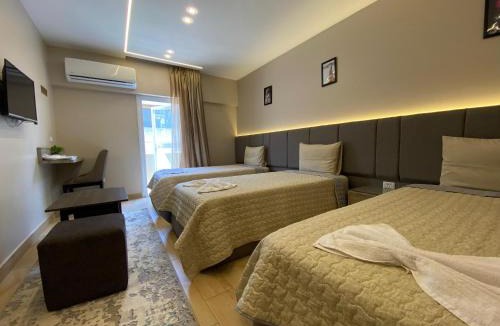 Downtown Cairo Hotel | Holy Sheet Plus - Boutique Hotel