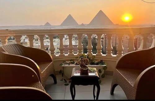 Al Haram Apartment | Pyramids Suite