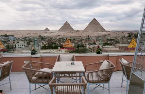 Al Haram Apartment | Pyramids Suite