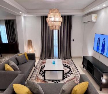 Sheikh Zayed City Apartment | Ma Maison Sheikh Zayed Premium