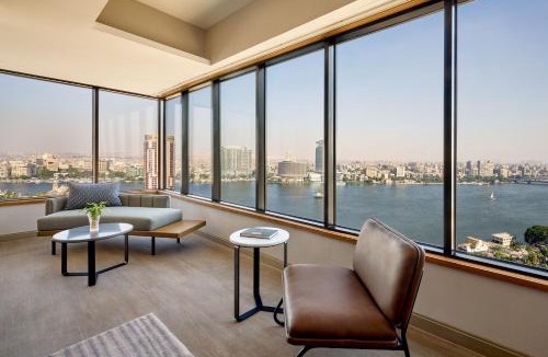 Al Duqqi Hotel | Sheraton Cairo Hotel & Casino