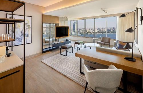 Al Duqqi Hotel | Sheraton Cairo Hotel & Casino