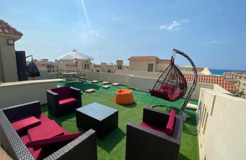 Alexandria - Mediterranean Coast Apartment | لاسيرينا الساحل الشمالي Lasirena North Coast