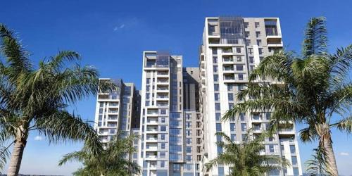 6th of October City Apartment | Premium hotel apartment Aeon towers Sheikh Zayed City