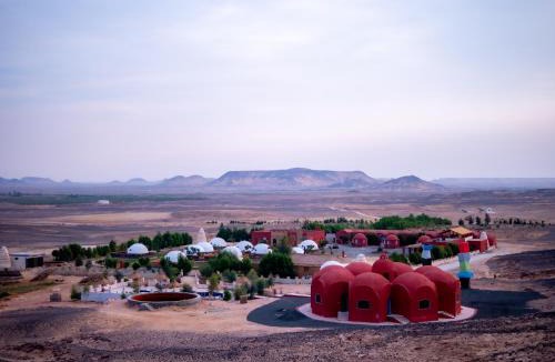 Al Bawiti Hotel | B&W Sahara Sky Hotel