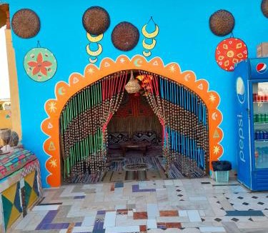 Nagaa Suhayl Gharb Bed & Breakfast | Lawanda Nubian B&B