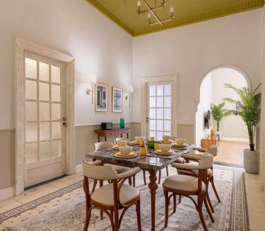 Downtown Cairo Apartment | Boutique Residence Layal-Lemon Spaces Downtown