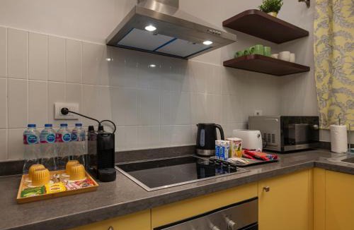 Downtown Cairo Apartment | Boutique Residence Layal-Lemon Spaces Downtown