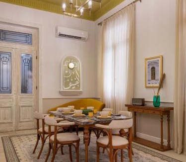 Downtown Cairo Apartment | Boutique Residence Layal-Lemon Spaces Downtown