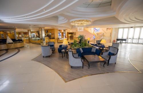 An-Nuzhah Hotel | Le Passage Cairo Hotel & Casino