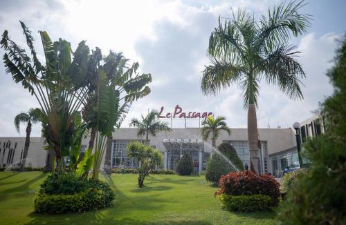 An-Nuzhah Hotel | Le Passage Cairo Hotel & Casino