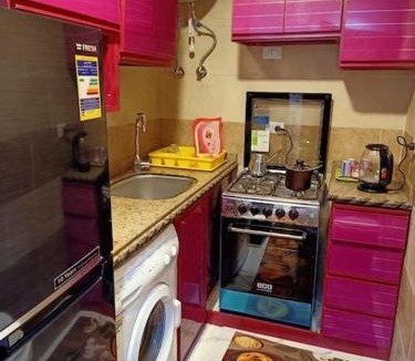 Mansoura Apartment | جناح فندقي أمام جامعة المنصورة