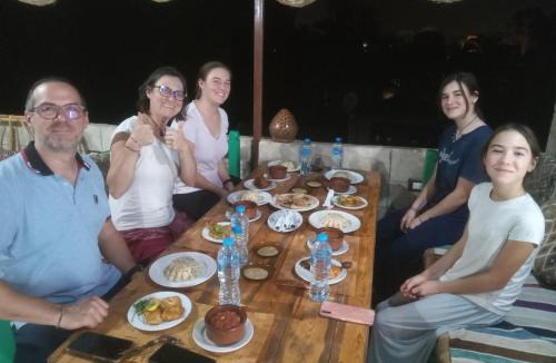 Aswan House | Meshra Katto
