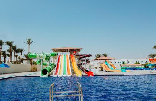 Village Road Resort | Pickalbatros Dana Beach Resort - Aqua Park