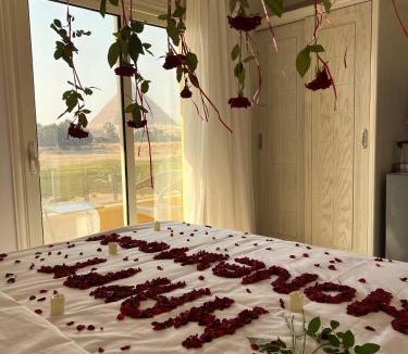 Kafrat al Jabal Hotel | Pyramids Land Hotel