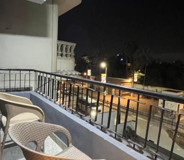 Al Haram Hotel | Pyramids legend view