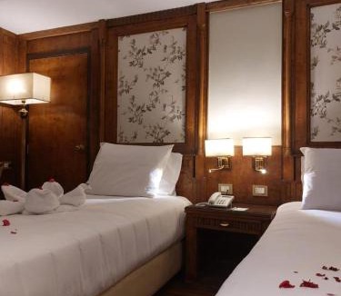 Nile River Luxor Hotel | Orient MS Grand Rose