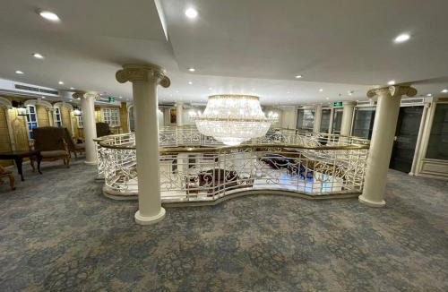 Nile River Luxor Hotel | Orient MS Grand Rose
