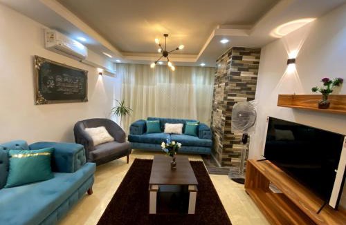 Nasr City Apartment | شقة فندقية بالمعادى 116