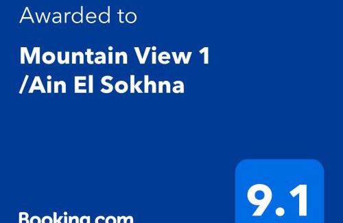 Zafarana Ski Chalet | Mountain View 1/Ain El Sokhna