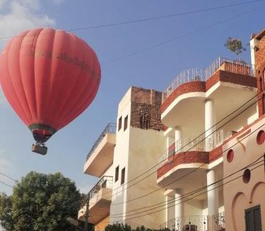Luxor Apartment | Flower of Desert