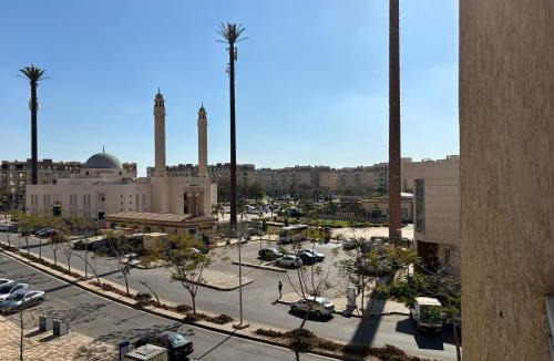Madinaty Apartment | Luxury Inn: 2BR Amazing location in Madinaty B11