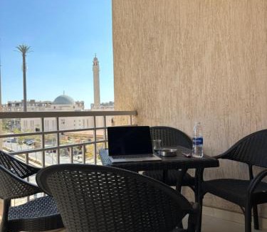 Madinaty Apartment | Luxury Inn: 2BR Amazing location in Madinaty B11