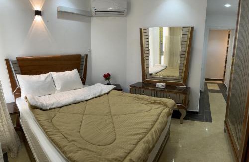 Nasr City Apartment | شقة فندقية بالمعادى 114