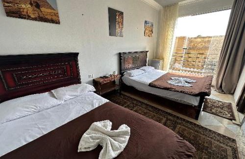Al Haram Hotel | Nefertiti hotel pyramids view inn
