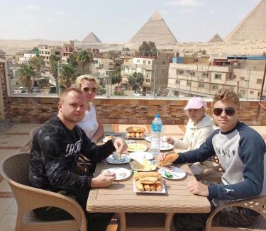 Al Haram Hotel | Nefertiti hotel pyramids view inn